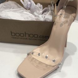 Boohoo Heels