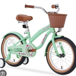 16 Inch Girls Bike