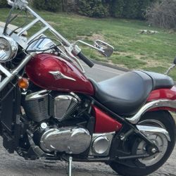 2006 Kawasaki Vulcan custom
