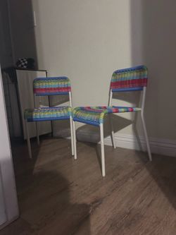 FÄRGGLAD - ikea - Childrens Chair Indoor Outdoor Multicolour