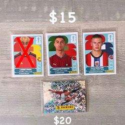 2026 Panini FIFA World Cup Stickers