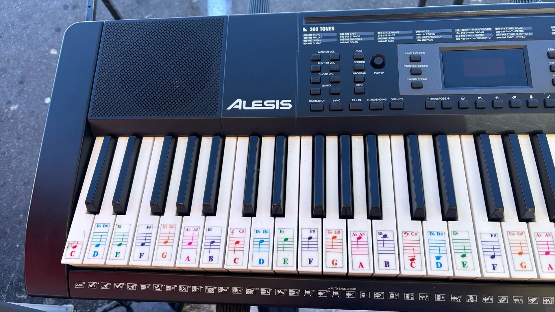 Keyboard Alesis Melody 61