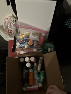 Art Supplies