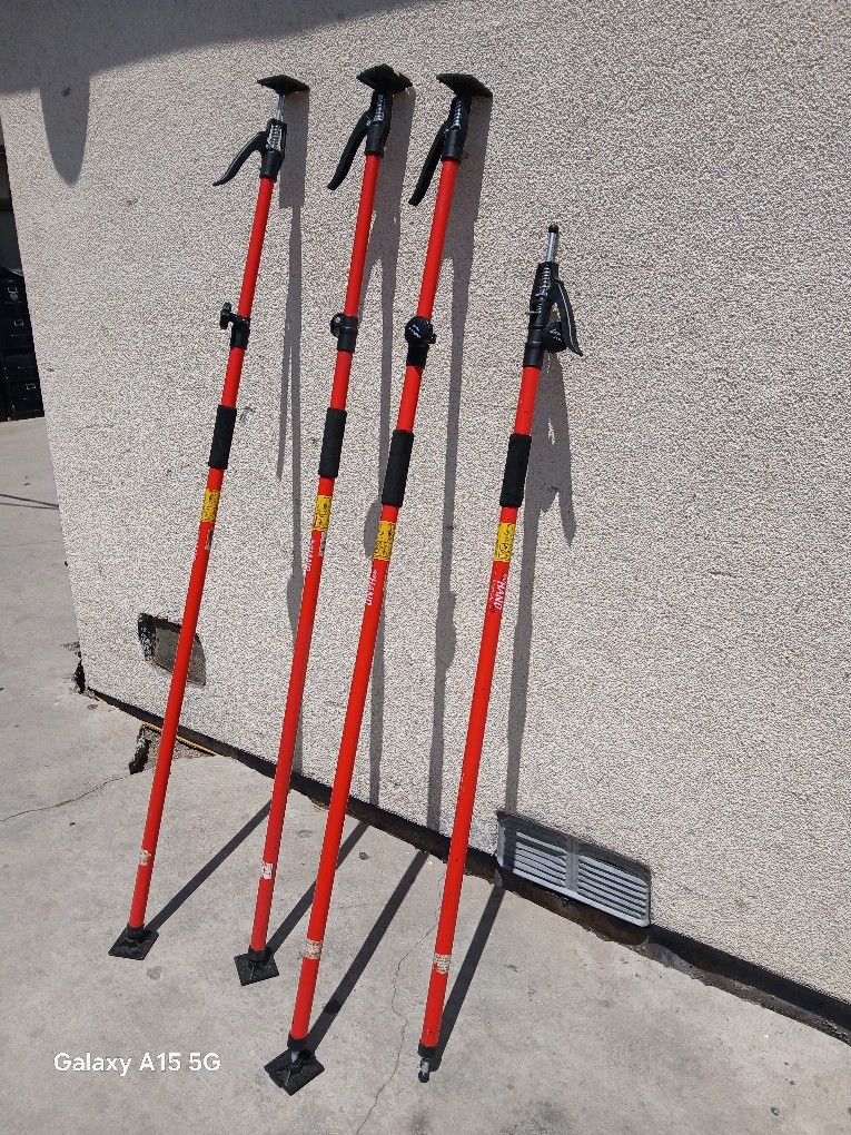 3RD HAND HD EXTENDABLE POLES