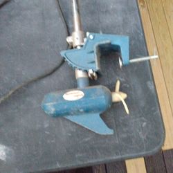 Trolling Motor