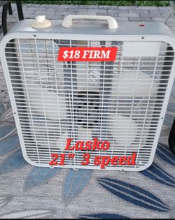 Lasko fan