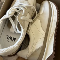 *New MadeWell Trainer Sneakers / Tennis Shoes 