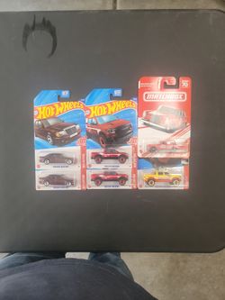 Hot Wheels Target Red Additions