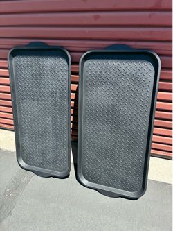 Car oil drain pan
