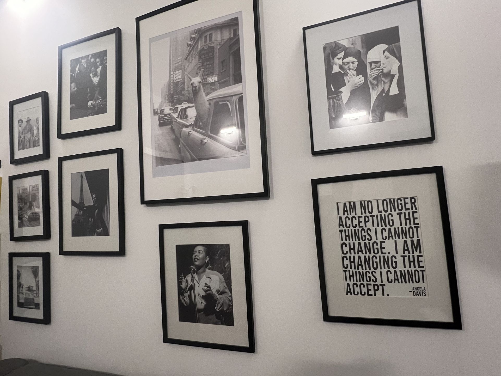 Frames w/ pictures
