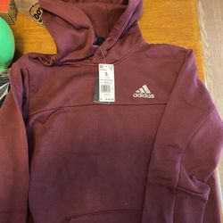 2 New Mens Small Adidas Sweaters 