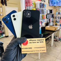 iPhone 12 Unlocked Holiday Sale!