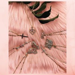 Gold Plated Jewelry