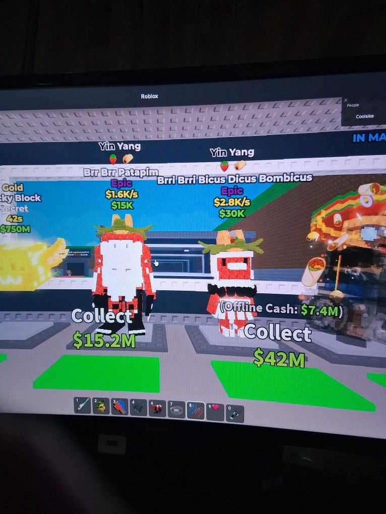 Good And Rare Mutations