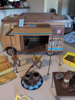 1970s Big Jim Camper Boat