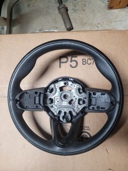 F55/56/57 OEM Steerind Wheel