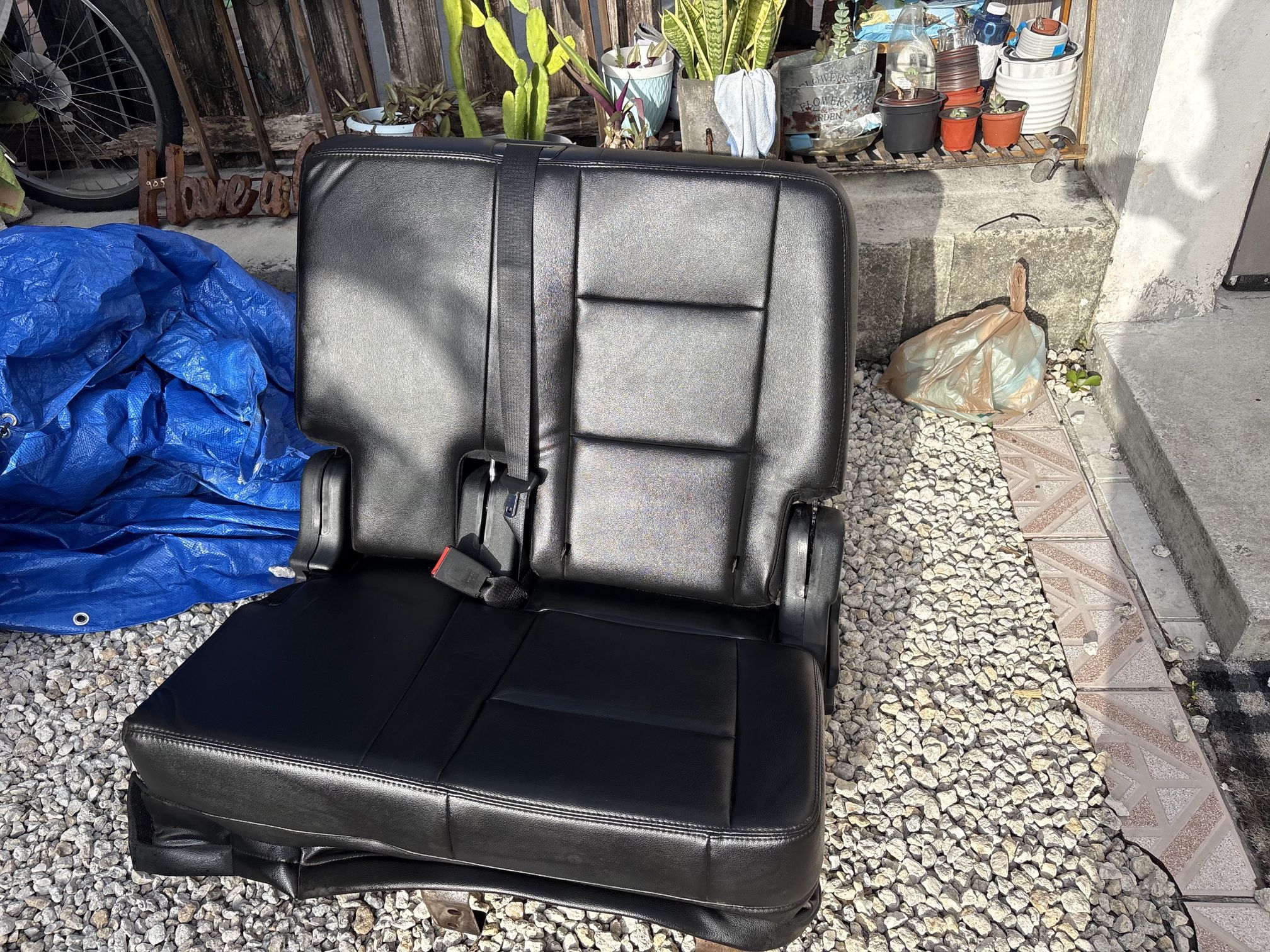 Ford Explorer Seats 2nd Row