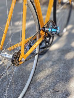 Cadre Vélo Mercier Kilo TT Pro - Taille 22 Pouces - Occasion Bon état