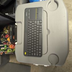 Logitech Wireless Keyboard K400 Plus