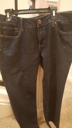 Clean Women's BANANA REPUBLIC denim jeans, size 28