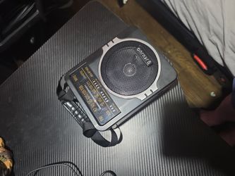 Beijing Portable AM/FM Radio with Strap