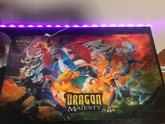 Pokémon mousepad