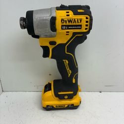 Dewalt 12v Brushless Impact 210948/20