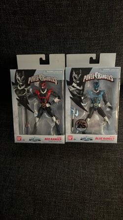 Power Ranger Legacy