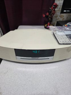 Bose Wave Music System with Remote