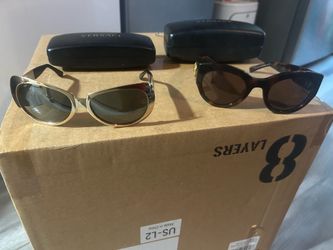 Versace sunglasses