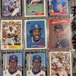 Baseball Cards