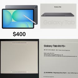 Samsung Galaxy Tab S10FE