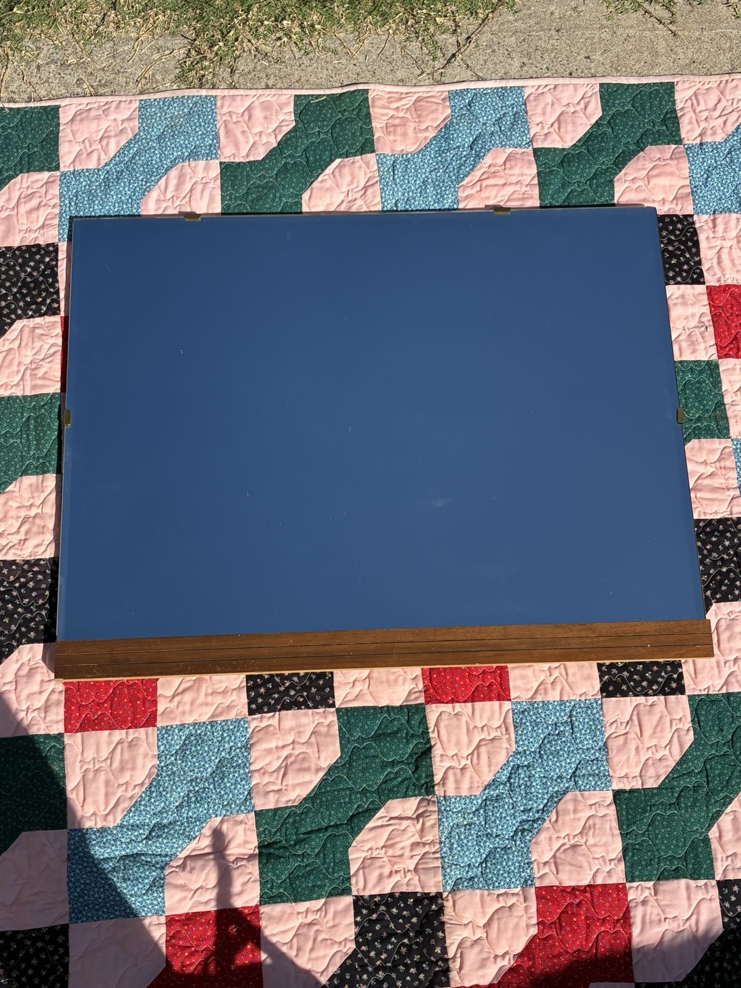 Mid Century Mirror (Circa 1960s)