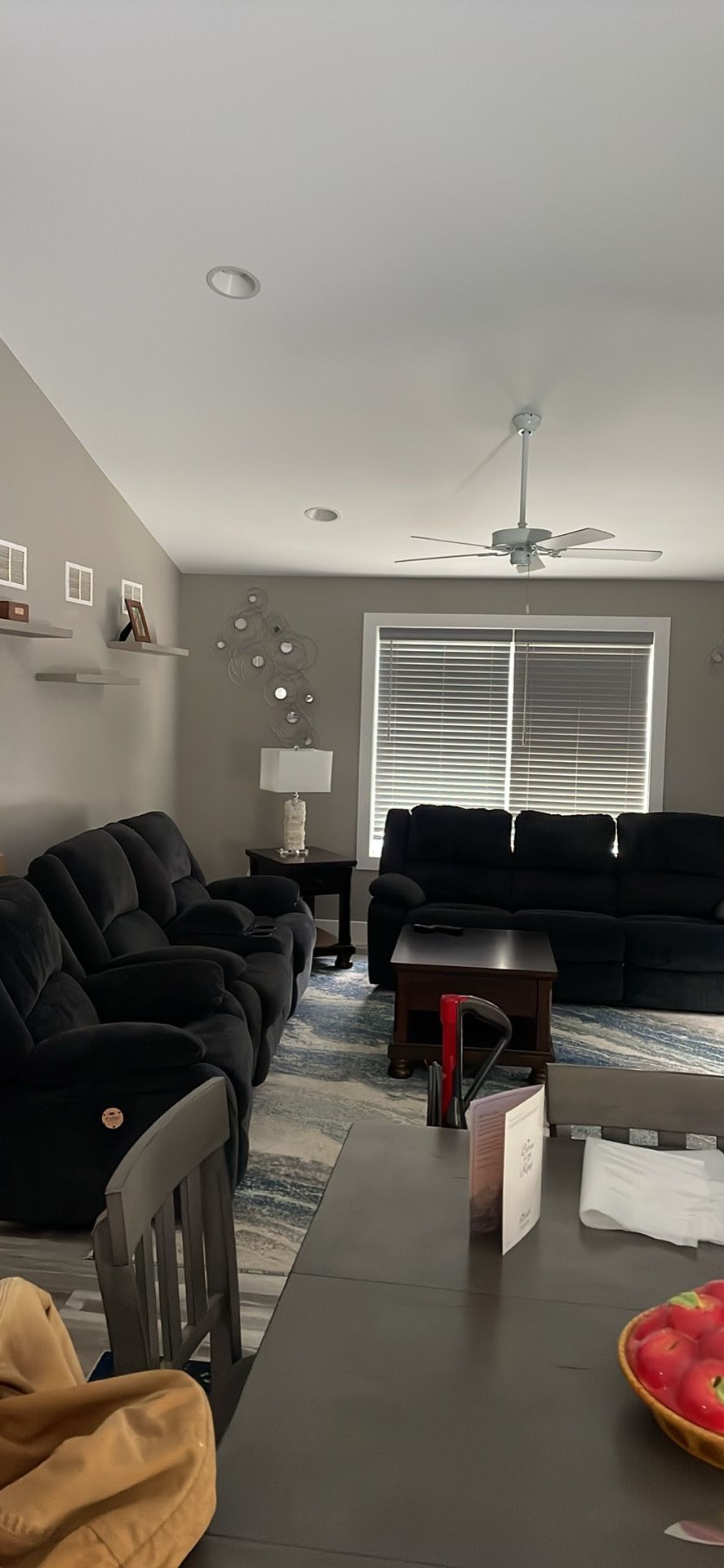 New Living Room Suit