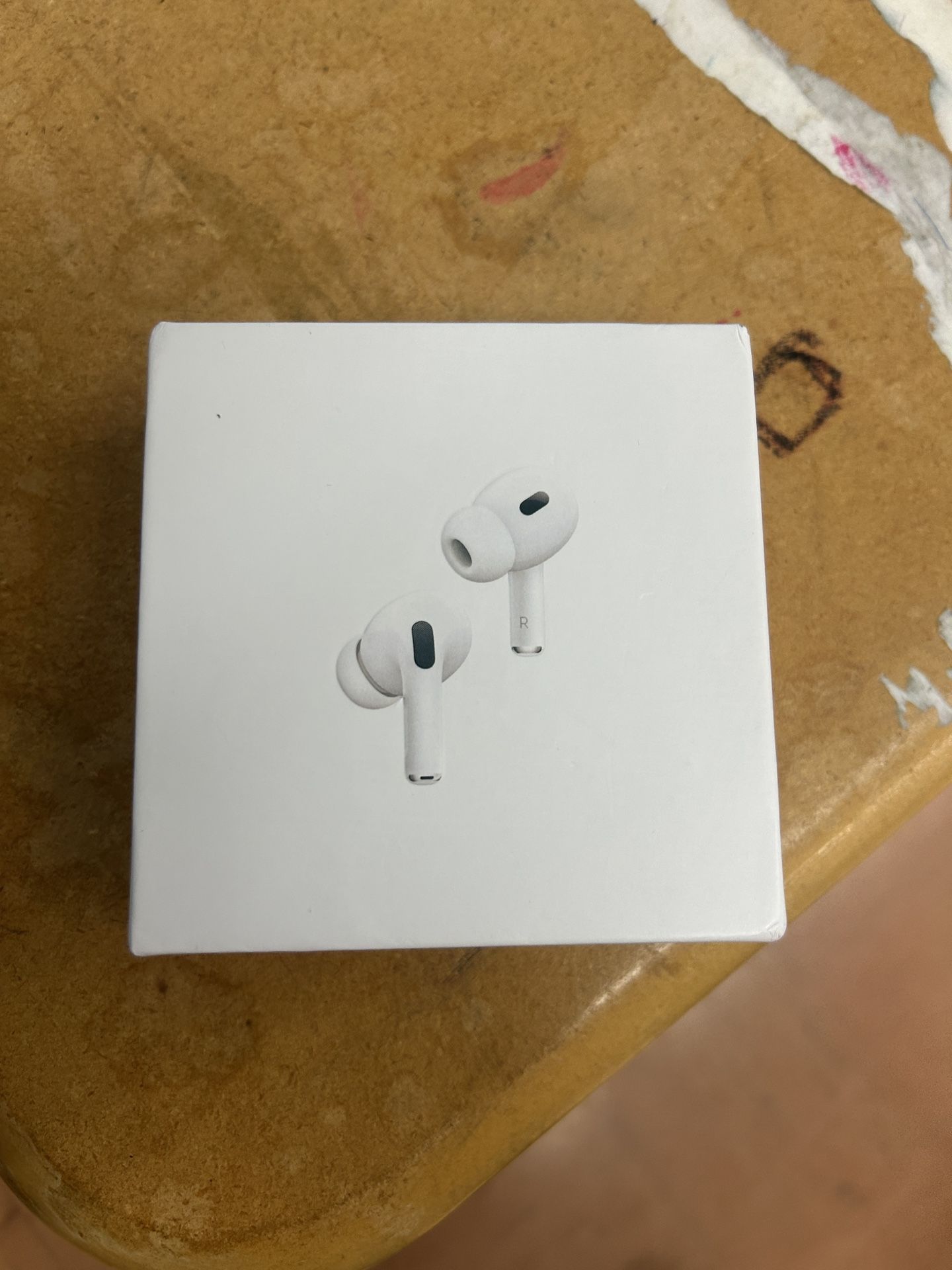 AirPod Pros Second Gen