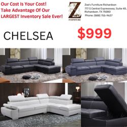 Sectional Sofa 