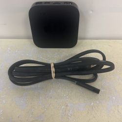 Apple Tv A1469 3rd Generation Unit Only, No Remote