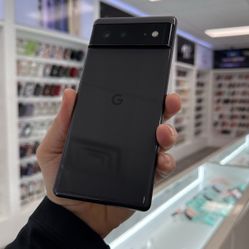 Pixel 6 Unlocked 