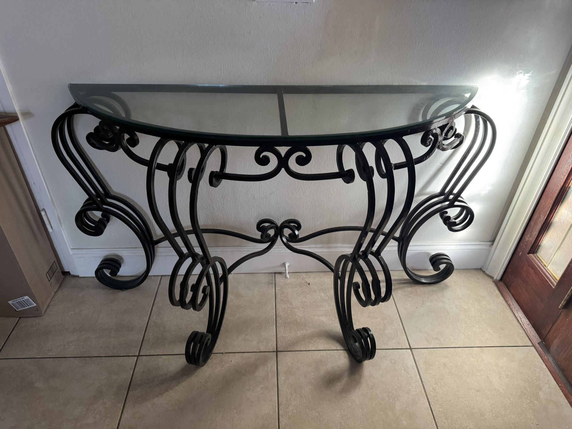 Entry Table