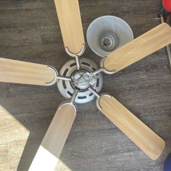 Free Working Fan