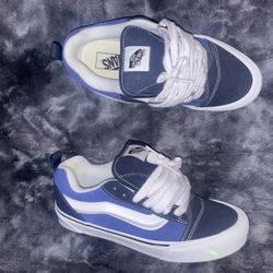 knu skool vans 