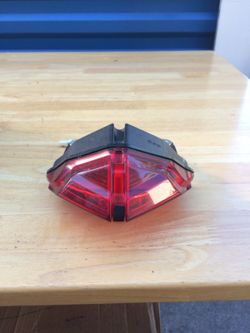 Ducati 848 tail light