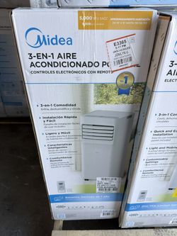 MIDEA Portable AC
