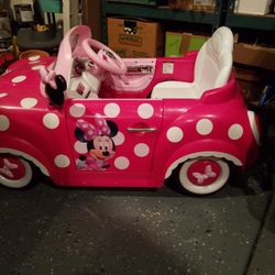 Ride On Toddler toy Car