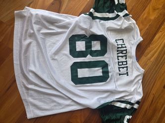 Wayne Chrebet NY Jets jersey