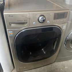 Lg Washer Front Load