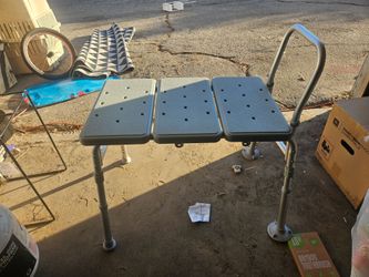 Transfer Bench Shower Bath Chair