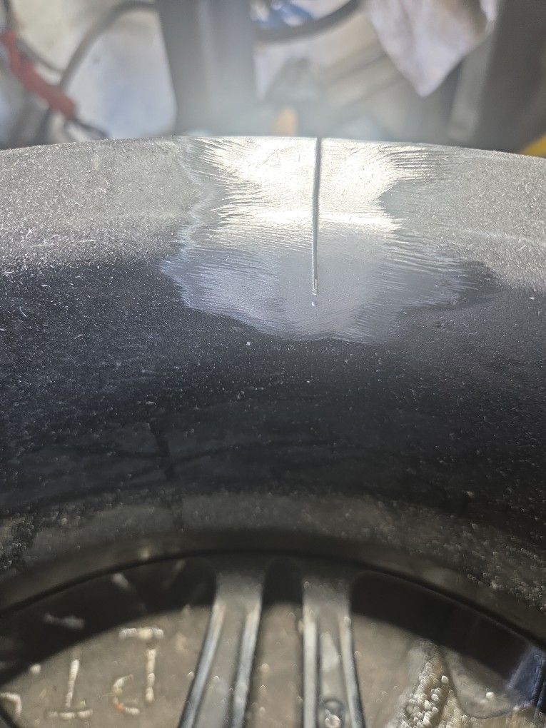 Bent Or Cracked Wheel I Can Fix It $95