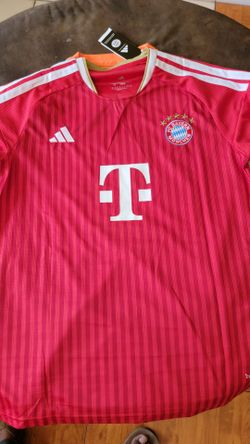 Bayern Munich  adult uniforms for soccer team