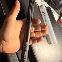 Sennheiser Pro (MKE600)